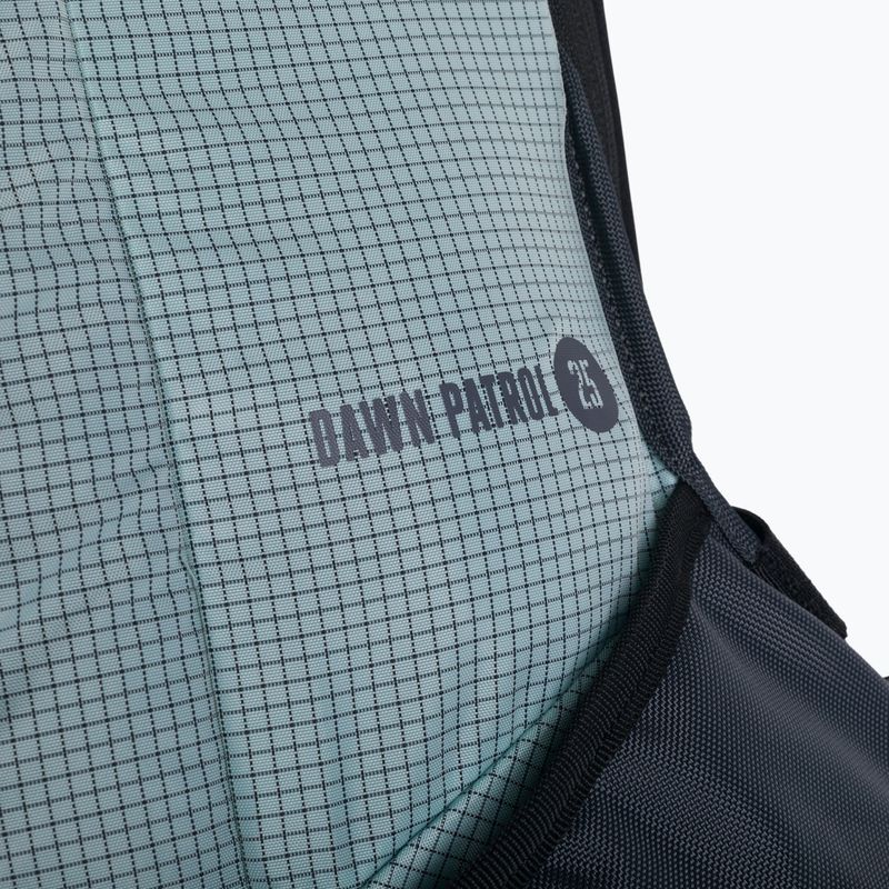 Black Diamond Dawn Patrol 25 síhátizsák szürke BD681253404030M_L1 5