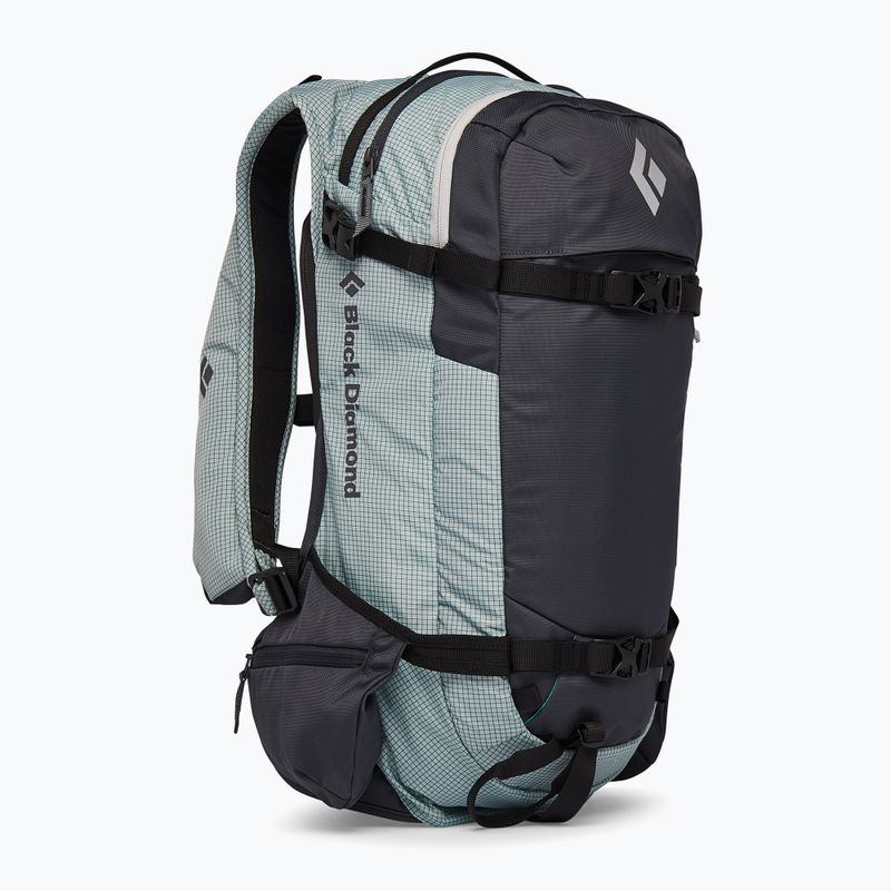 Black Diamond Dawn Patrol 25 síhátizsák szürke BD681253404030M_L1 8
