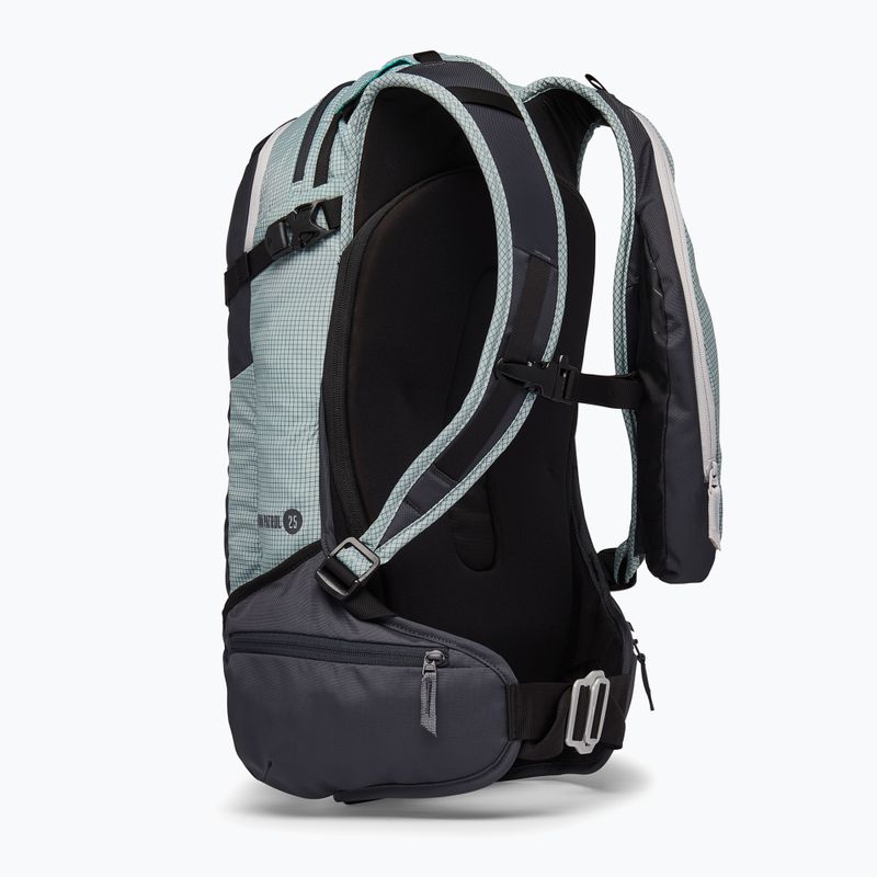 Black Diamond Dawn Patrol 25 síhátizsák szürke BD681253404030M_L1 9