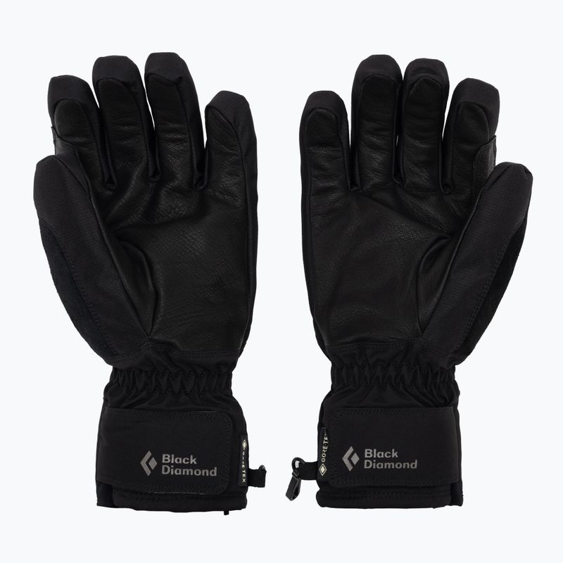 Black Diamond Mission síelő kesztyű fekete BD8019160002LRG1 2