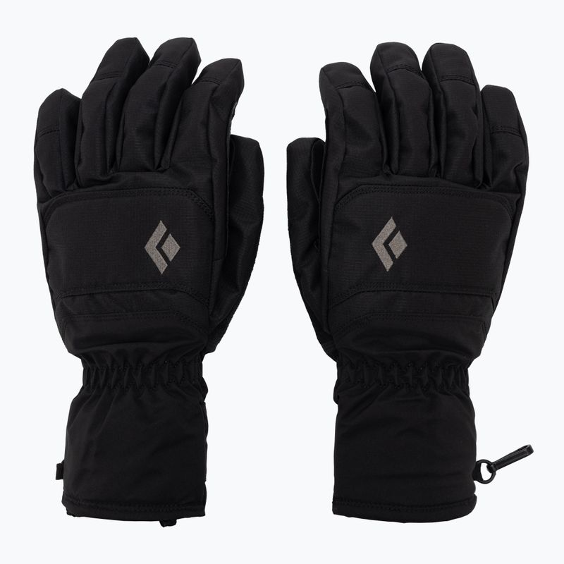 Black Diamond Mission síelő kesztyű fekete BD8019160002LRG1 3