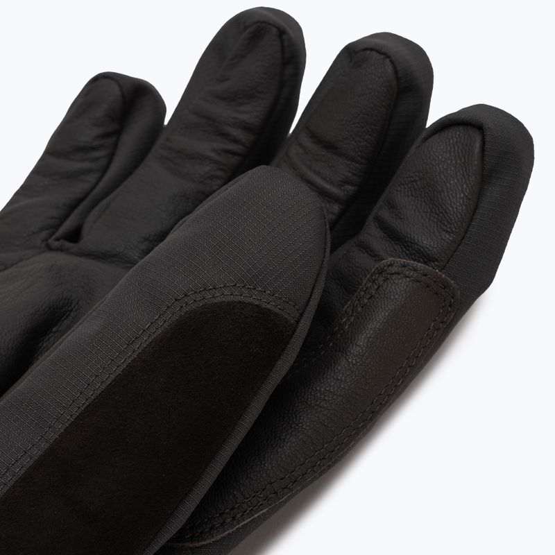 Black Diamond Mission síelő kesztyű fekete/szürke BD8019162011LRG1 6