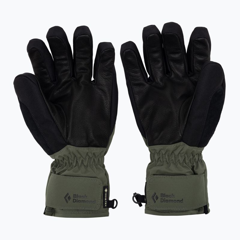 Black Diamond Mission Lt síelő kesztyű zöld BD8019189116LRG1 2