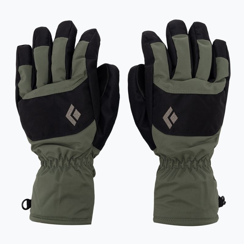 Black Diamond Mission Lt síelő kesztyű zöld BD8019189116LRG1 3