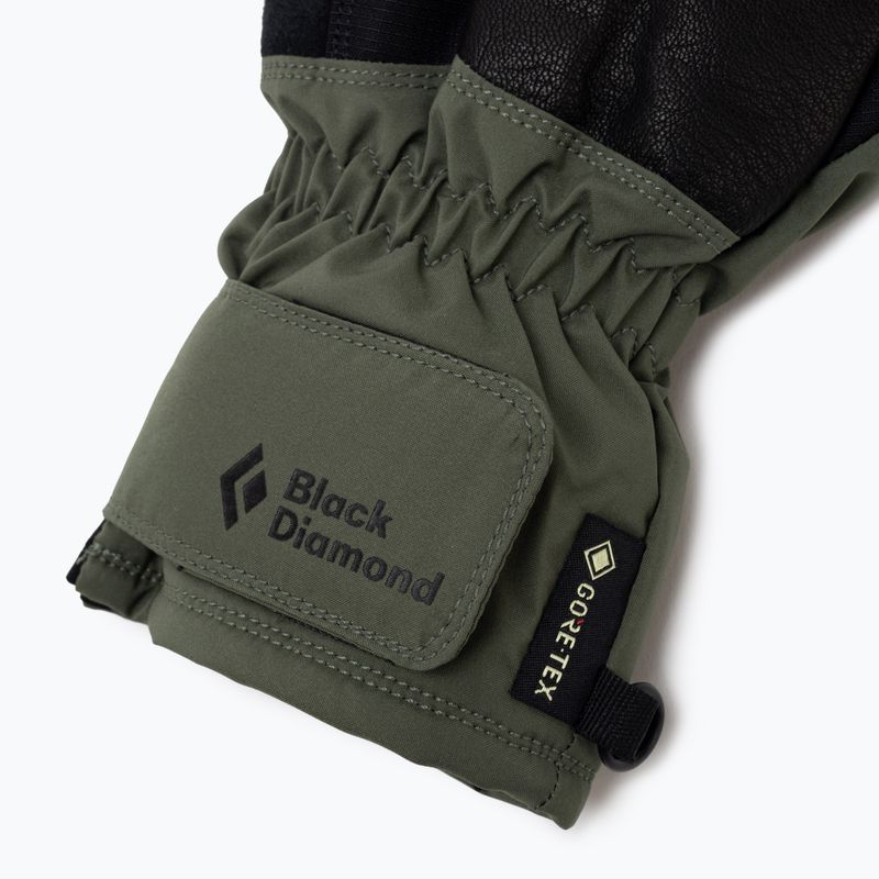 Black Diamond Mission Lt síelő kesztyű zöld BD8019189116LRG1 5