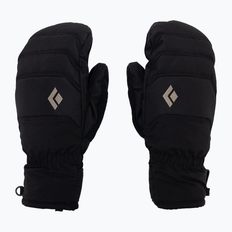 Női trekking kesztyű Black Diamond Mission Mx fekete BD8019210002LRG1 3