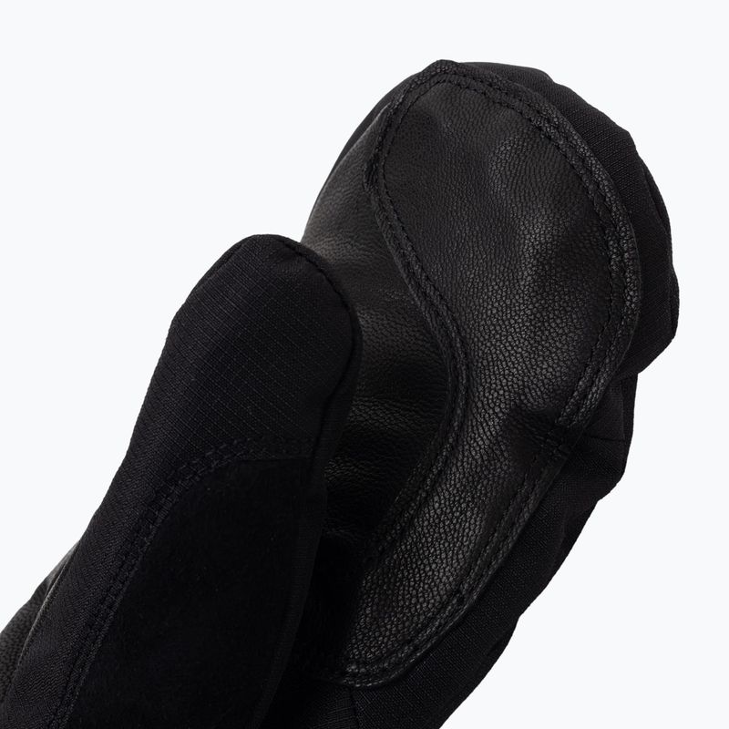 Női trekking kesztyű Black Diamond Mission Mx fekete BD8019210002LRG1 6