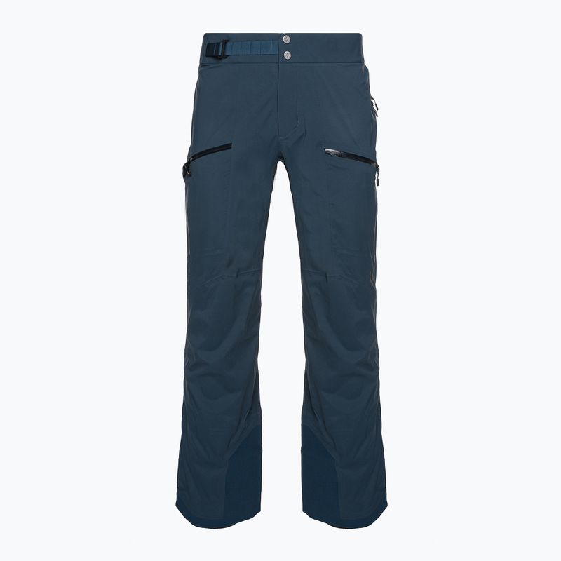 Férfi skitúrázó nadrág Black Diamond Recon Lt Stretch navy blue AP7410234013LRG1