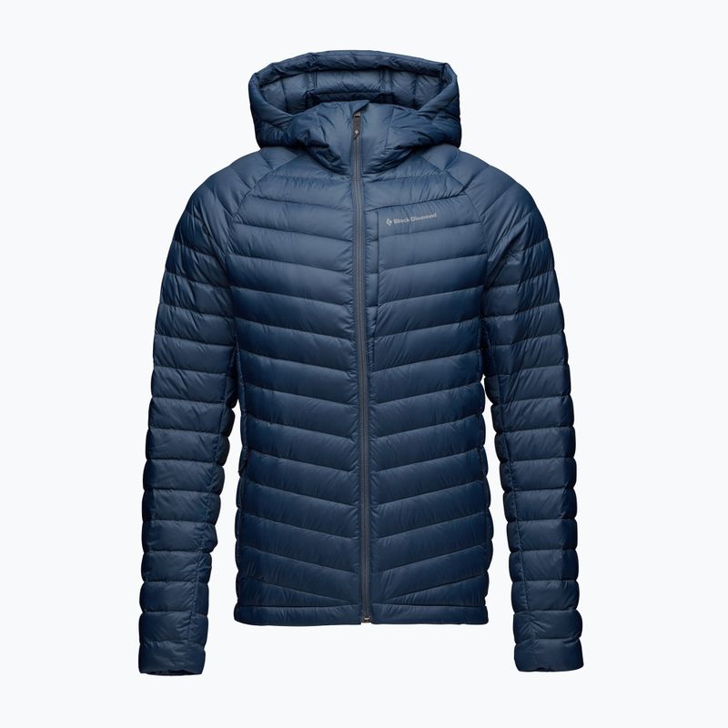 Férfi pehelykabát Black Diamond Access Down Hoody navy blue AP7460804013LRG1 6