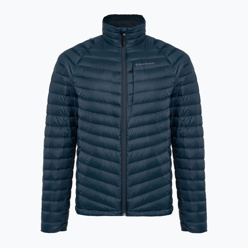 Férfi pehelykabát Black Diamond Access Down navy blue AP7460834013LRG1 6