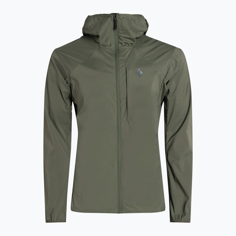 Férfi softshell dzseki Black Diamond Alpine Start Hoody zöld AP7450233010 4