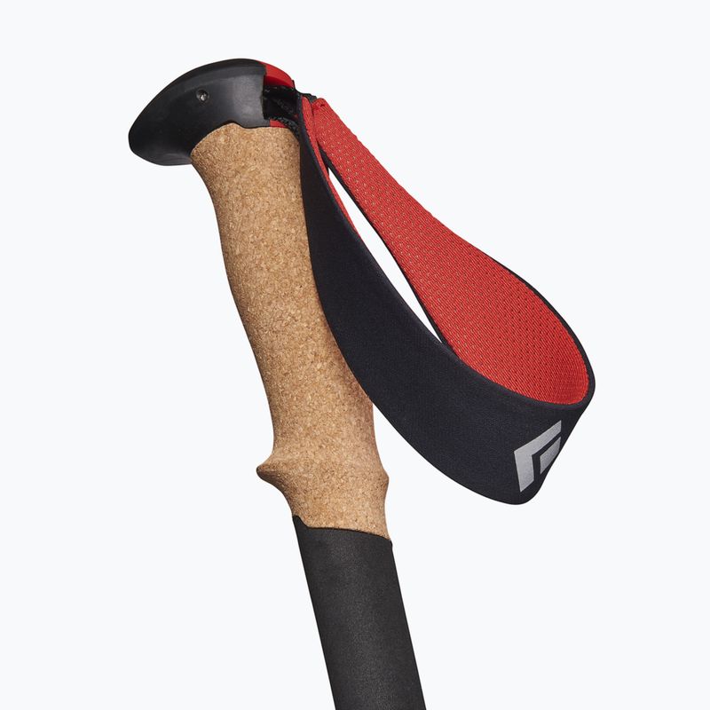Black Diamond Pursuit Flz Trekking botok fekete / acetát 4