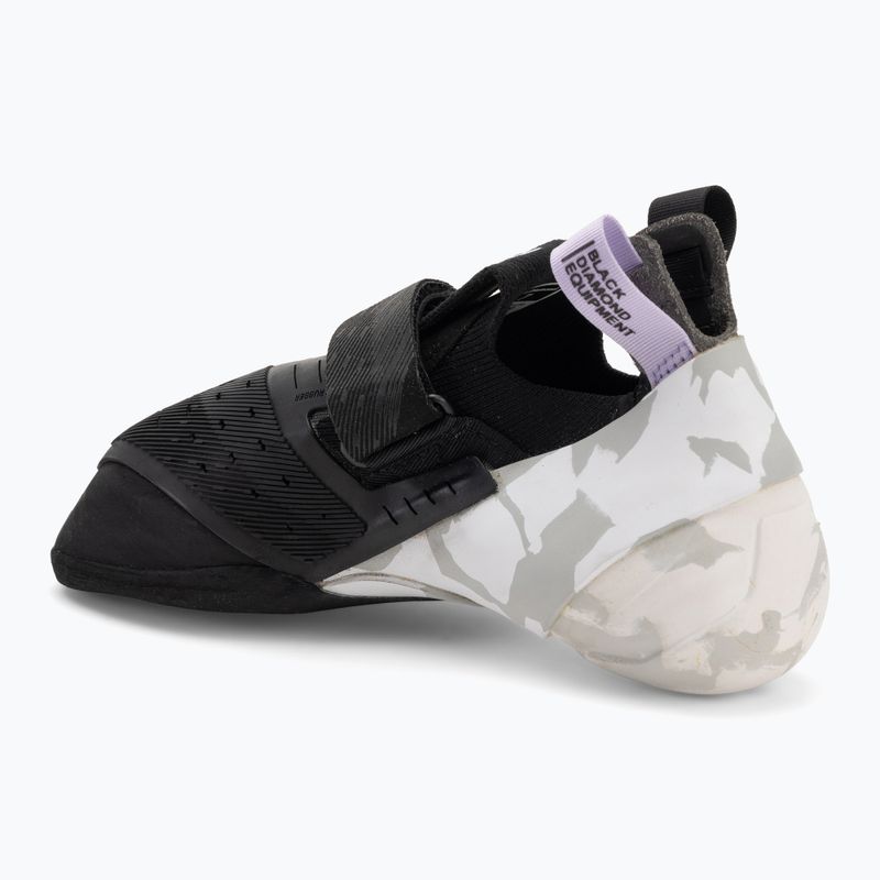 Női hegymászó cipő Black Diamond Method S lila 3