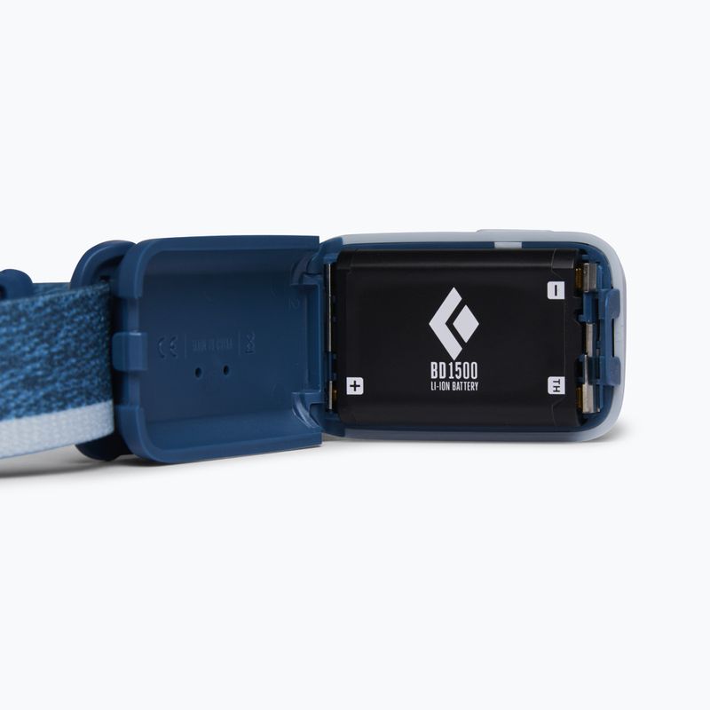 Black Diamond Astro 300 fejlámpa BD620674406464ALL1 6