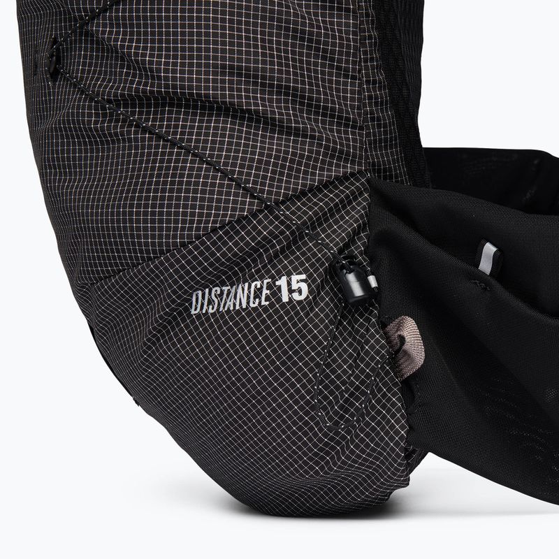 Black Diamond Distance 15 l túra hátizsák fekete BD6800050002MED1 5