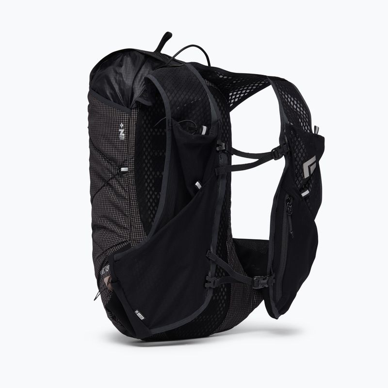 Black Diamond Distance 15 l túra hátizsák fekete BD6800050002SML1 2