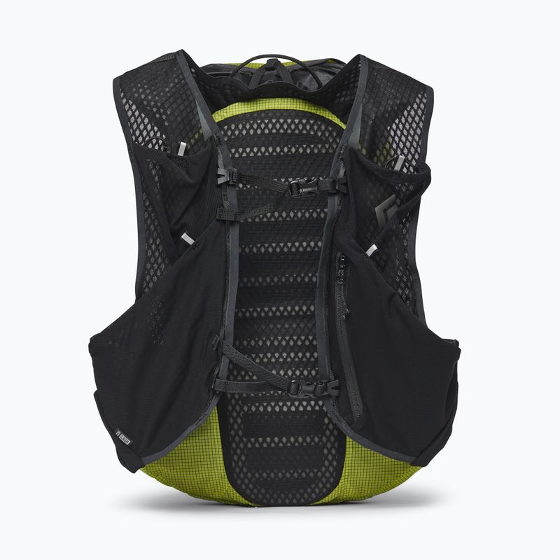 Black Diamond Distance 15 l zöld túra hátizsák BD6800057021LRG1 3