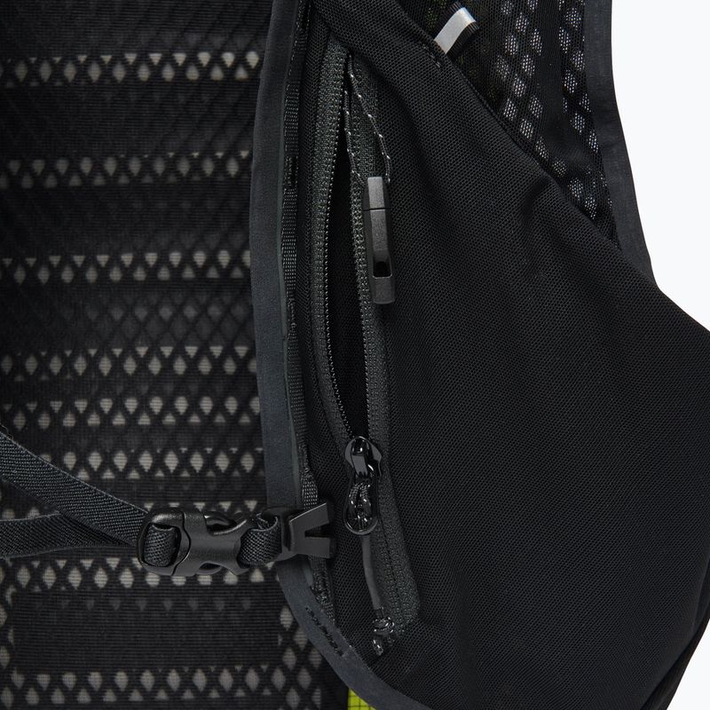 Black Diamond Distance 15 l zöld túra hátizsák BD6800057021LRG1 4