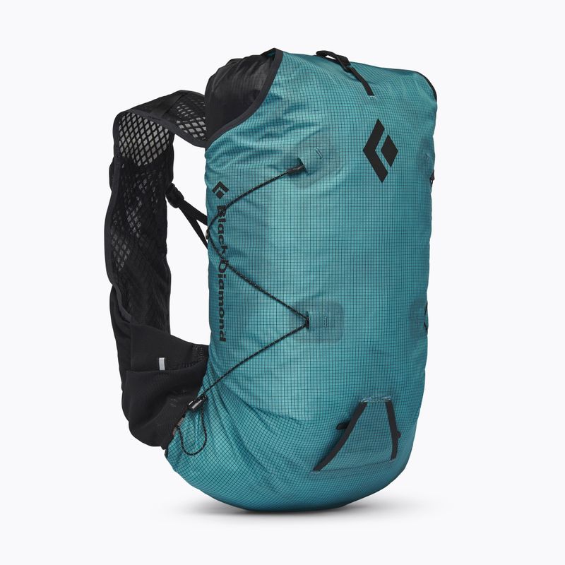 Női túra hátizsák Black Diamond Distance 15 l kék BD680006405050SML1