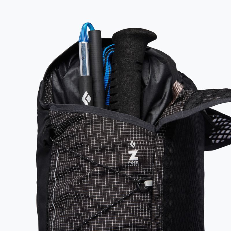 túra hátizsák Black Diamond Distance 22 l black 4