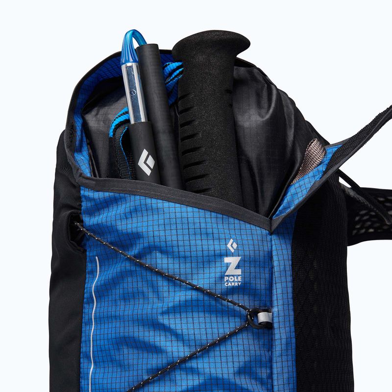 Black Diamond Distance 22 l túra hátizsák kék BD680007404031LRG1 5