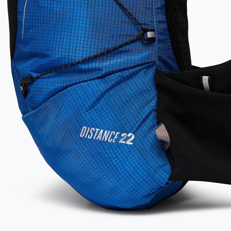 Black Diamond Distance 22 l túra hátizsák kék BD6800074031MED1 8