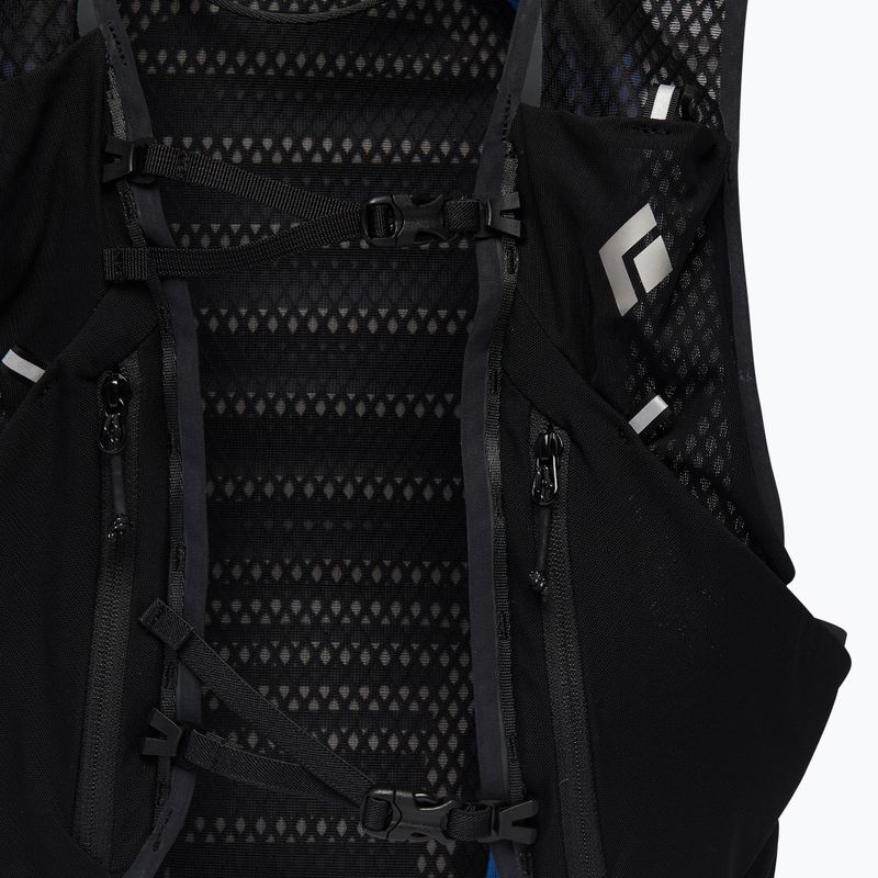 Black Diamond Distance 22 l túra hátizsák kék BD6800074031SML1 3