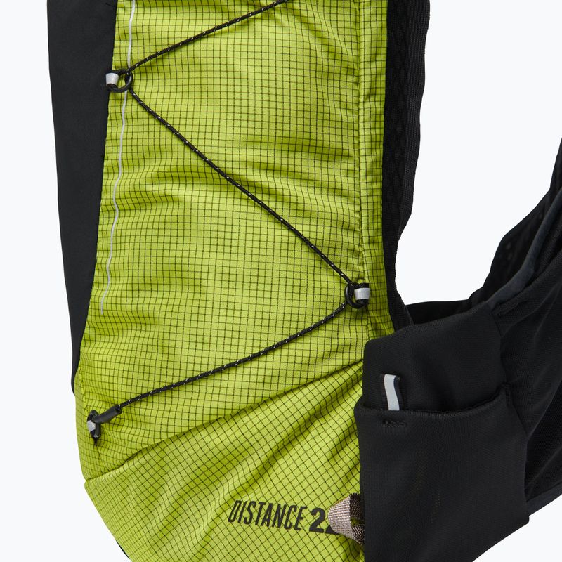 Black Diamond Distance 22 l sárga túra hátizsák BD6800077021MED1 8