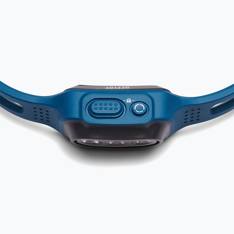 fejlámpa Black Diamond Deploy 325 Run Light creek blue 4