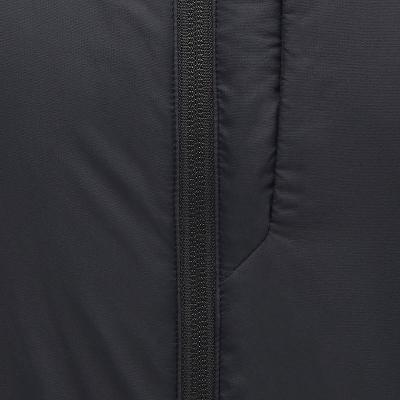 Férfi hibrid dzseki Black Diamond First Light Stretch Hoody fekete 7