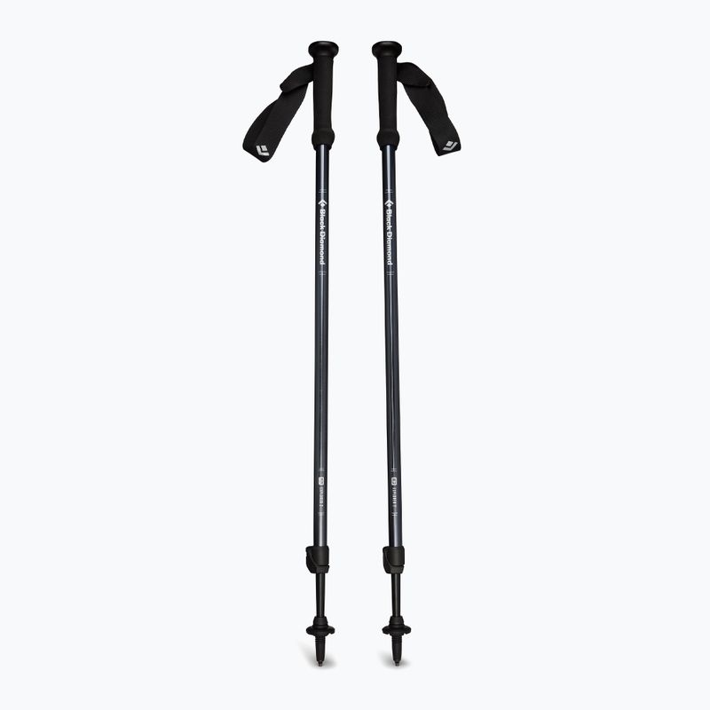 Black Diamond Explorer 2 Trekking botok tinta kék 2