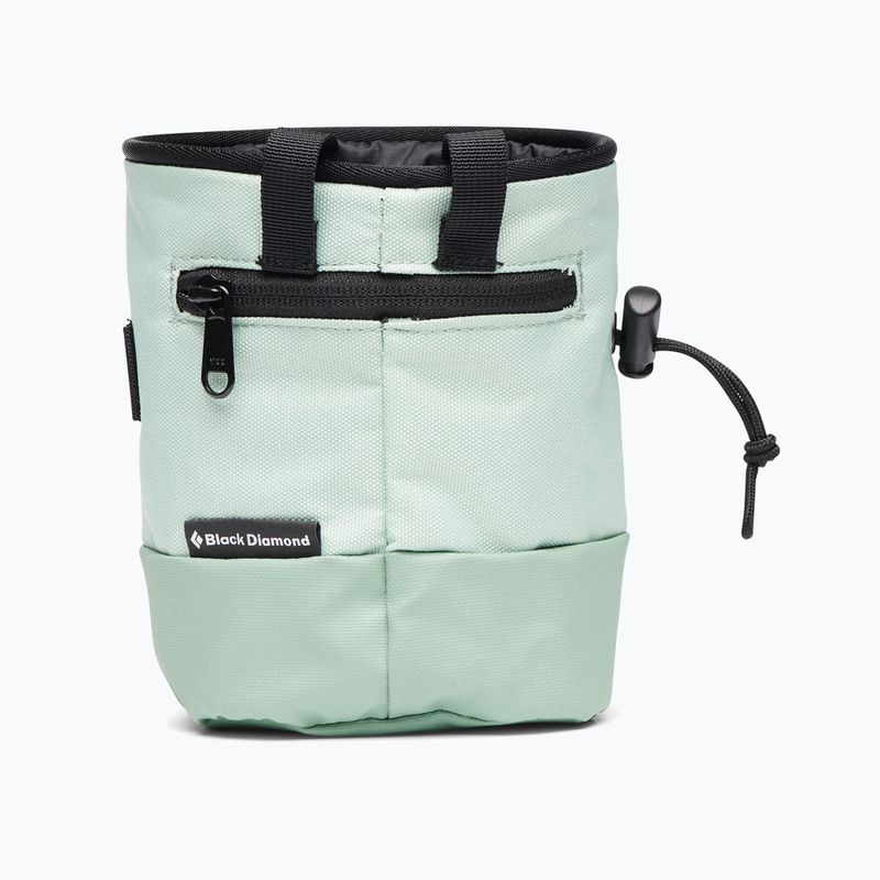 Ziazsák Black Diamond Mojo Zip foam green 2