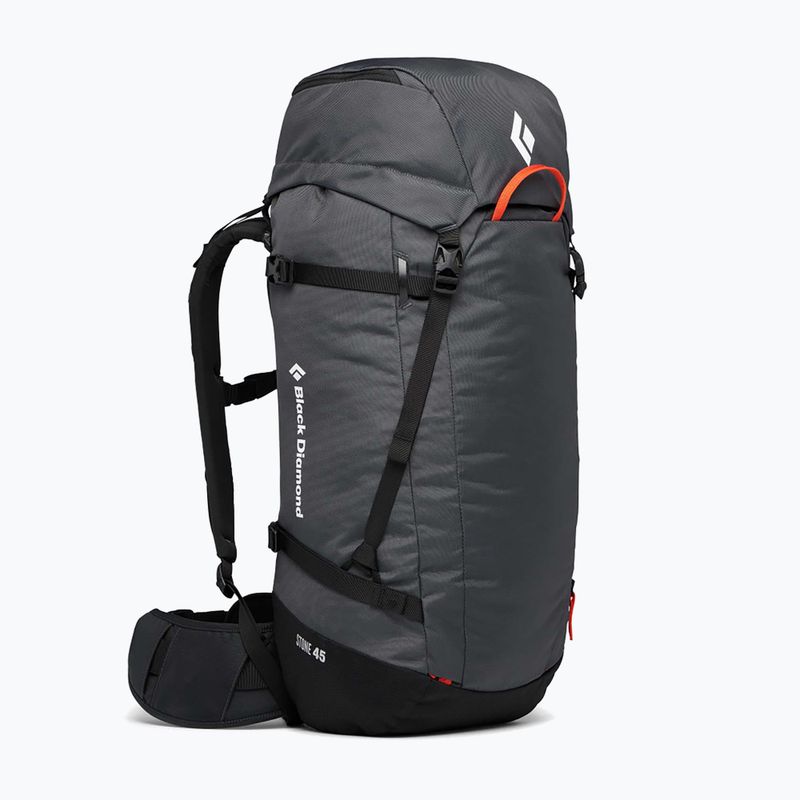 Black Diamond Stone 45 l karbon trekking hátizsák