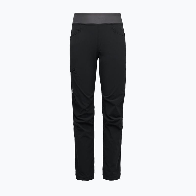 Női trekking nadrág Black Diamond Alpine  Light Pants black 4