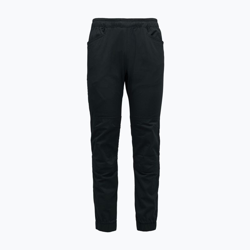 Férfi hegymászónadrág Black Diamond Notion Pants fekete