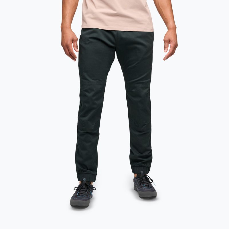 Férfi hegymászónadrág Black Diamond Notion Pants fekete