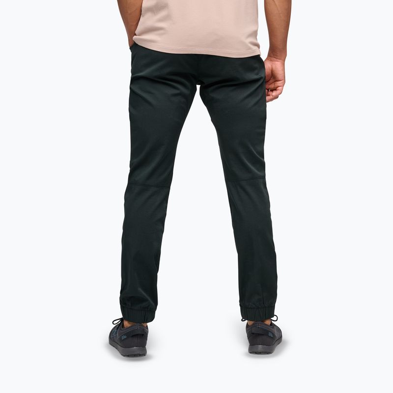 Férfi hegymászónadrág Black Diamond Notion Pants fekete 2