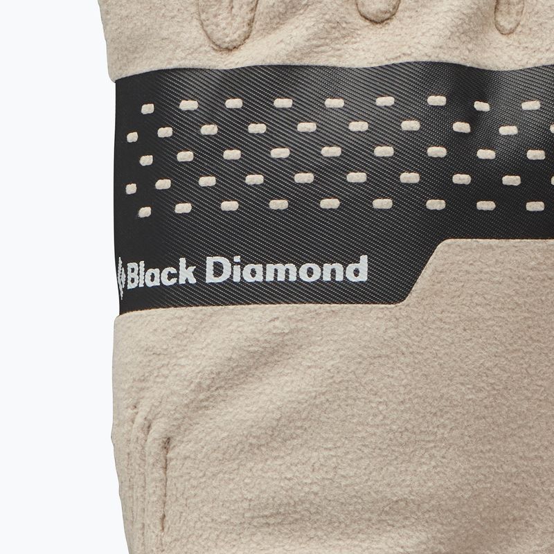 Sítúrakesztyűk Black Diamond Alpine Fleece moonstone 2