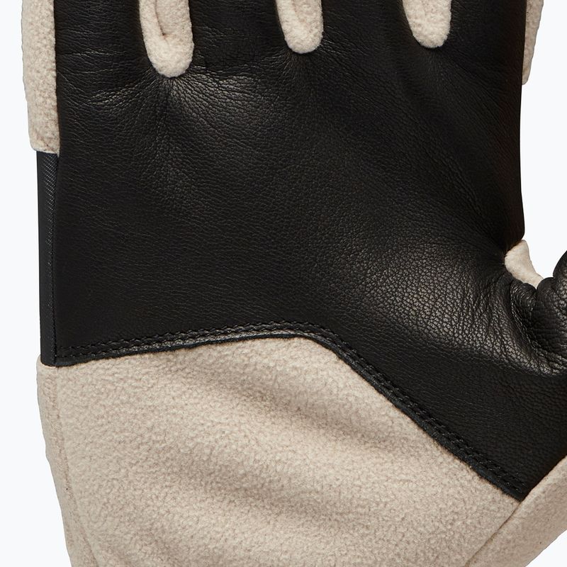 Sítúrakesztyűk Black Diamond Alpine Fleece moonstone 3