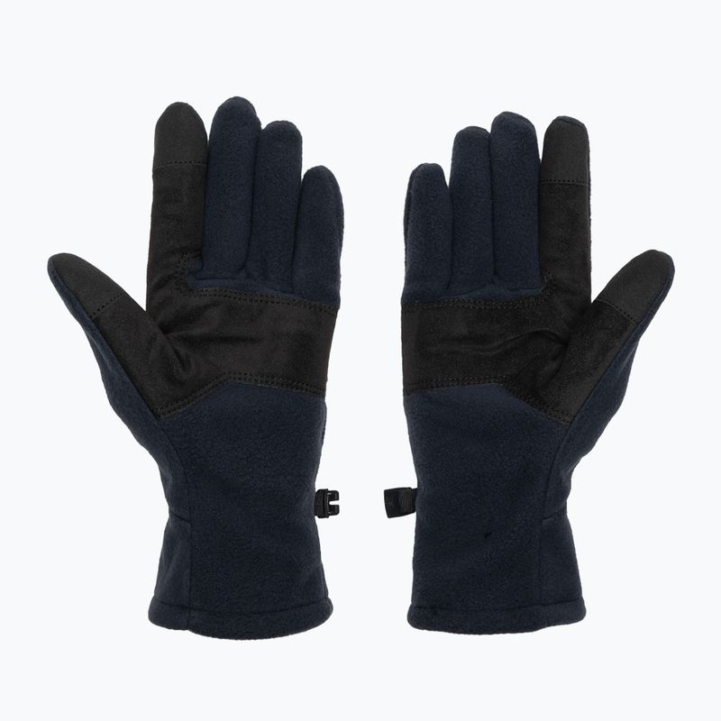 Black Diamond Everyday Fleece trekking kesztyű fekete 3