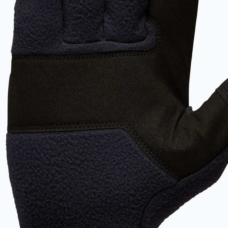 Black Diamond Everyday Fleece trekking kesztyű fekete 3