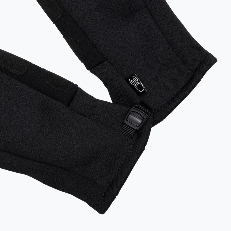 Black Diamond Heavyweight Screentap trekking kesztyű fekete 5