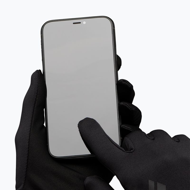 Black Diamond Lightweight Screentap trekking kesztyű fekete 4