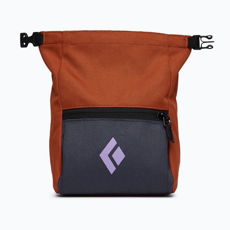 Magnéziumzsák Black Diamond Mondito rust orange 2