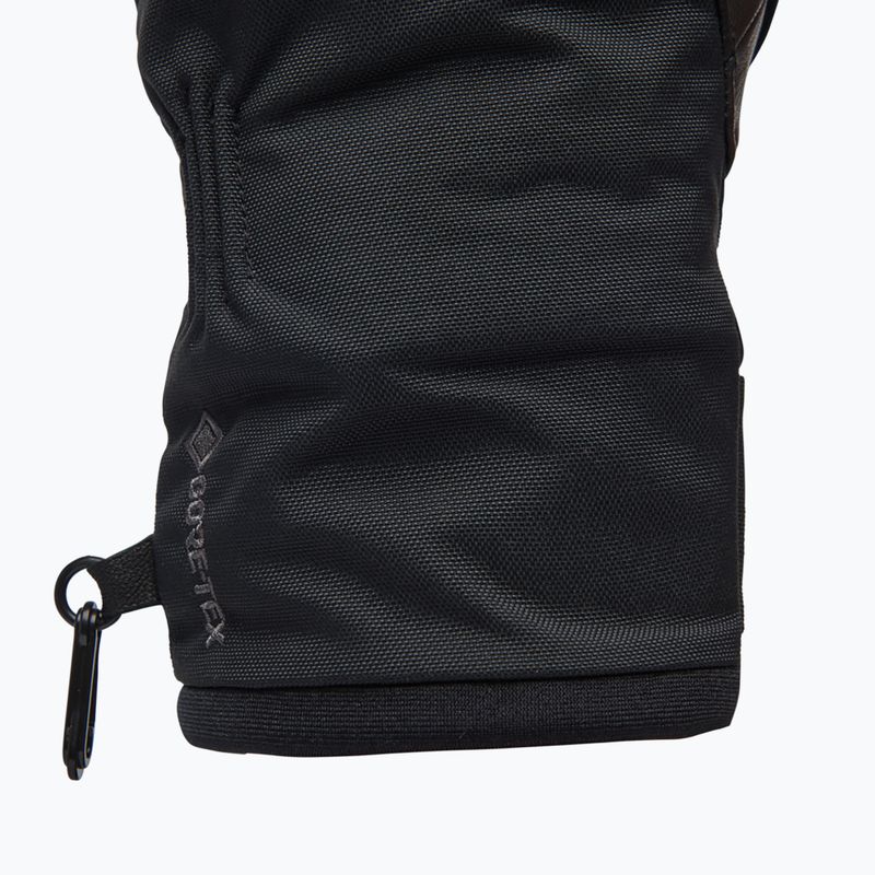 Trekking kesztyű Black Diamond Legend fekete 3