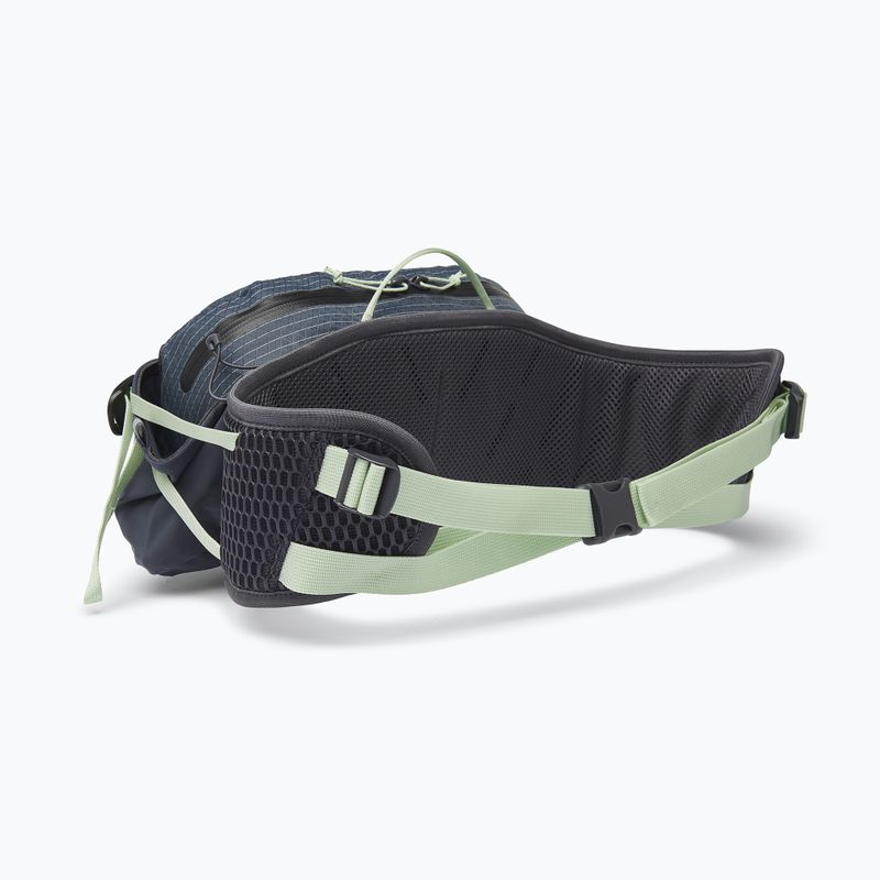 Black Diamond Pursuit 6 l szén / hab zöld vesetáska 2