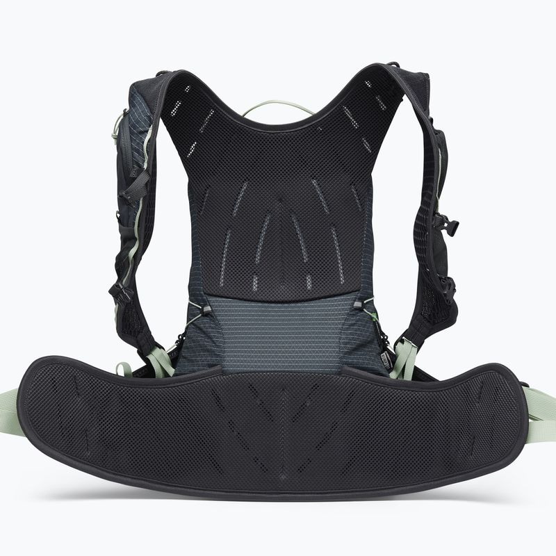 Női hegymászó hátizsák Black Diamond Pursuit 15 l carbon / hab zöld 3