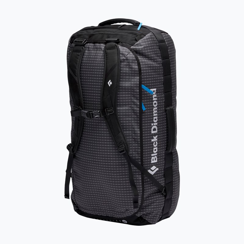 Black Diamond Stonehauler Duffel utazótáska 90 l fekete 2