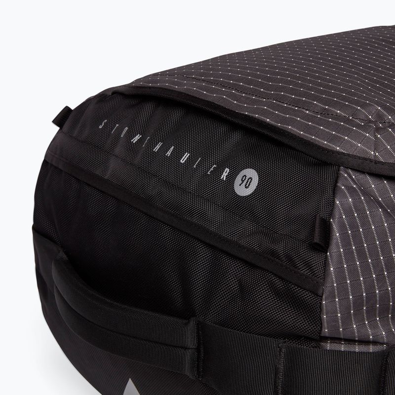 Black Diamond Stonehauler Duffel utazótáska 90 l fekete 4
