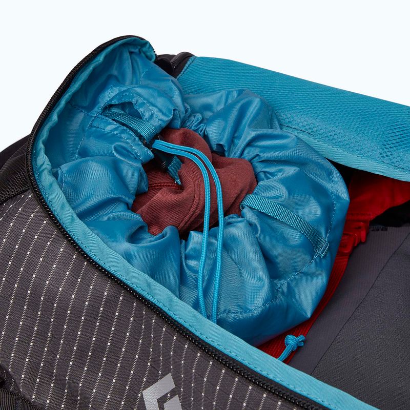 Black Diamond Stonehauler Duffel utazótáska 90 l fekete 5